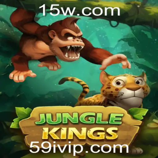 59i - JungleKings: A Excitante Aventura Selvagem