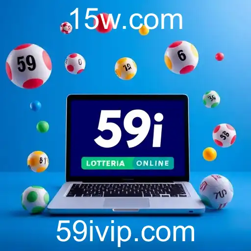 59i - A Revolução da Loteria Online: Como o Fenômeno Impacta o Jogo Moderno