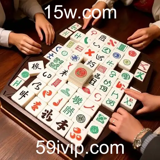 59i - A Fascinante Tradição do Mahjong: Uma Jornada pelo Jogo Asiático