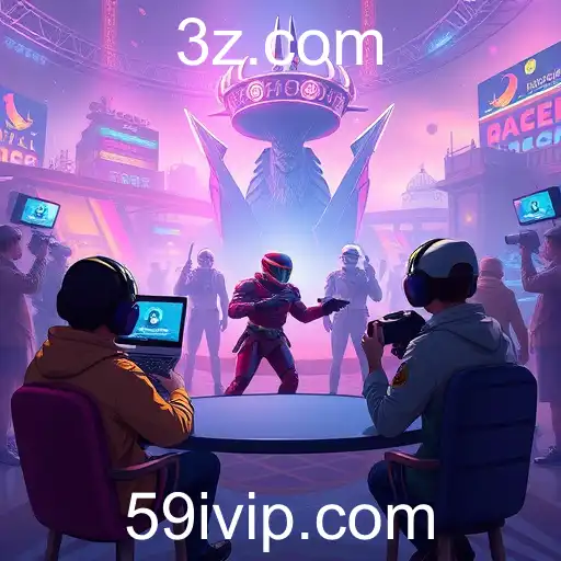 O Futuro dos Jogos Eletrônicos: Inovações e Tendências