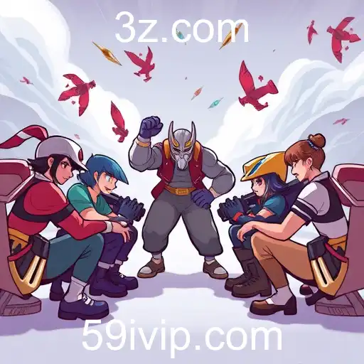 Ascensão de 59i no Cenário de Jogos em 2025