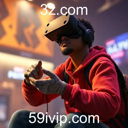 Revolução nos Games: Como '59i' Está Moldando o Cenário dos Videogames