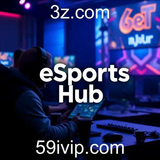 Tudo sobre o 'eSports Hub' no site 59i: Uma imersão no universo dos esportes eletrônicos