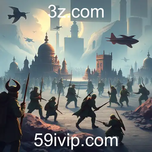 O Crescimento Explosivo do Site de Jogos 59i no Início de 2025