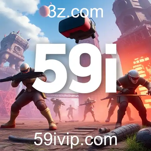 A Revolução dos Jogos através do Portal 59i