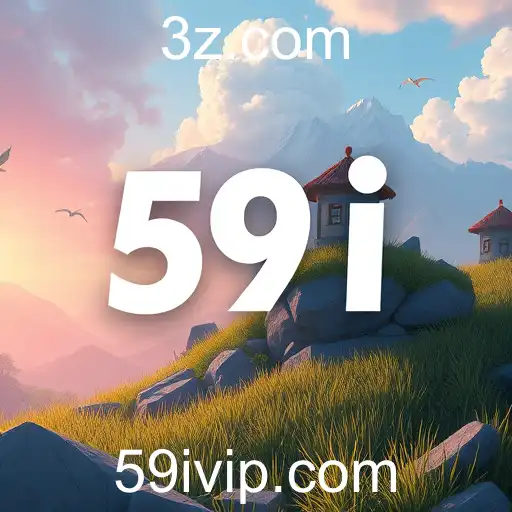 Revolução no Mundo dos Games: A Ascensão de 59i