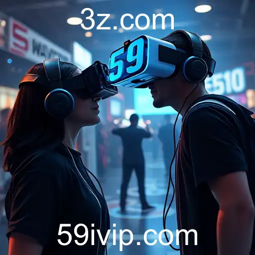 A Revolução do Mercado de Games com 59i