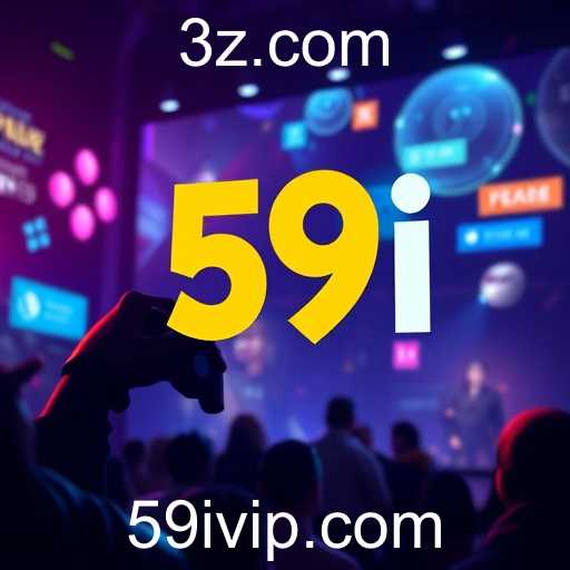 O Crescimento Vertiginoso de 59i no Mundo dos Jogos