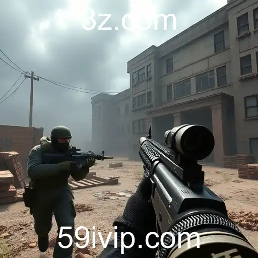 A Ascensão dos Jogos FPS de Ação: Imersão e Competição em Alta